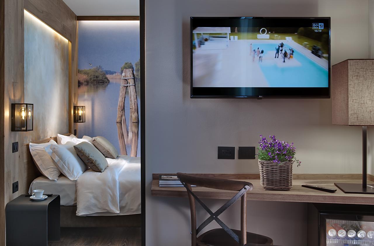 Hotel Locanda Al Piave ***S San Donà di Piave Εξωτερικό φωτογραφία