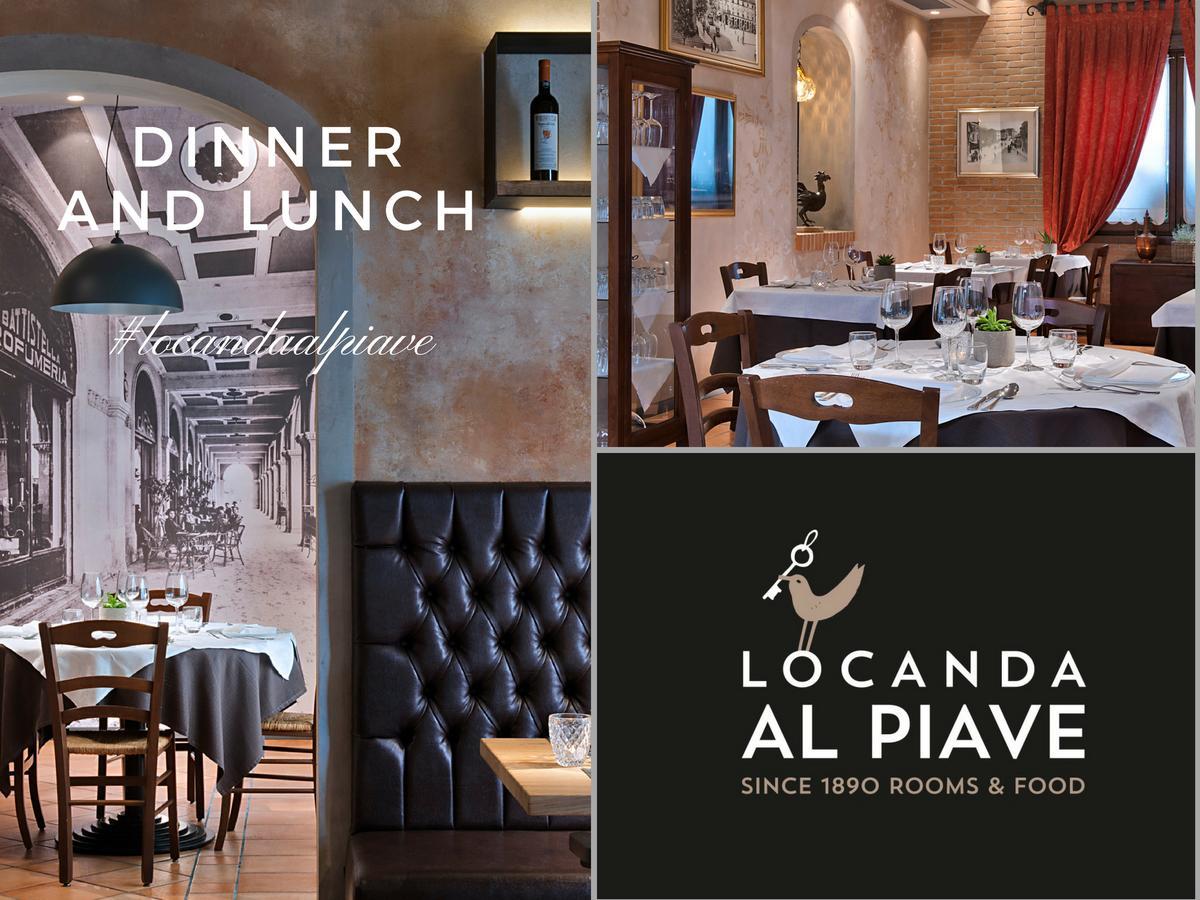 Hotel Locanda Al Piave ***S San Donà di Piave Εξωτερικό φωτογραφία