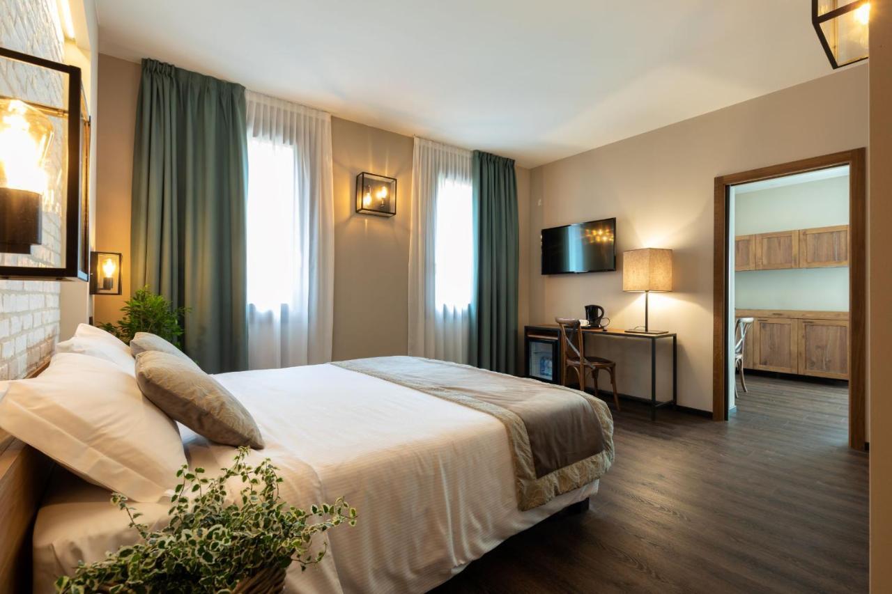 Hotel Locanda Al Piave ***S San Donà di Piave Εξωτερικό φωτογραφία