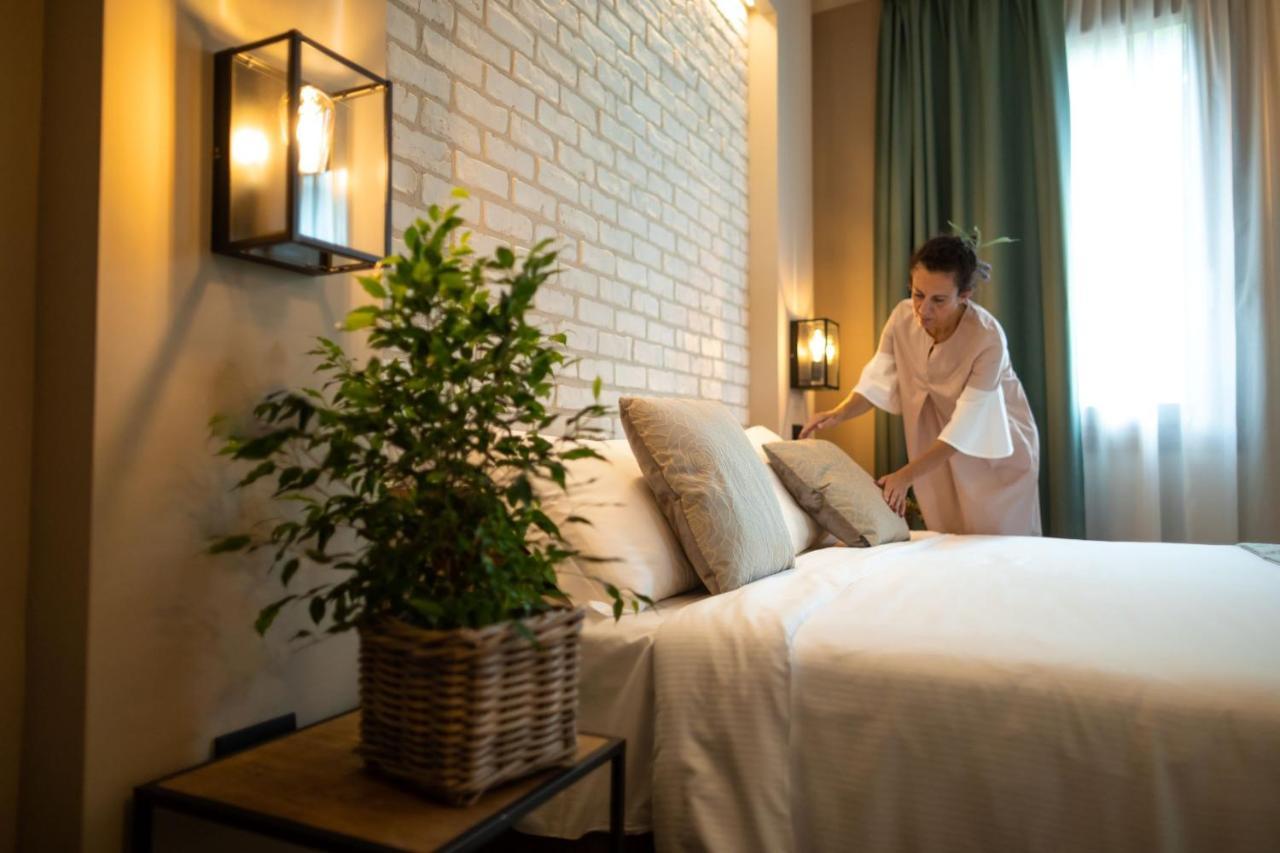 Hotel Locanda Al Piave ***S San Donà di Piave Εξωτερικό φωτογραφία